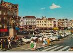 Den Bosch met auto's Citroen DS, BMW 700 Coupe, Ophalen of Verzenden, 1960 tot 1980, Gelopen, Noord-Brabant