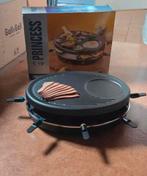 Princess Classic Raclette & Grill Set - 8 Personen!, Witgoed en Apparatuur, Gourmetstellen, Ophalen of Verzenden, Zo goed als nieuw