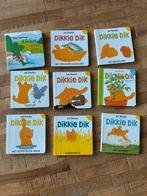 Boekjes karton Dikkie Dik Max Velthuijs, Boeken, Ophalen, Zo goed als nieuw