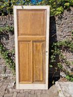 Mooie oude paneeldeur, Ophalen, Gebruikt, 80 tot 100 cm, 215 cm of meer