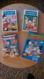 4 Donald Duck pockets voor maar 5 euro, Gelezen, Ophalen of Verzenden