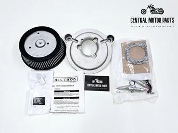 Stage 1 Open Luchtfilter Softail-Dyna 2001-2017 beschikbaar voor biedingen