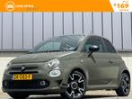 Fiat 500 0.9T 86PK Turbo Sport Apple-Carplay Leer/Alcantara, Voorwielaandrijving, 86 pk, Gebruikt, 905 kg