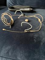 Dpa omnidirectionele headset met EW Sennheiser connector, Gebruikt, Ophalen of Verzenden, Dpa, Dpa