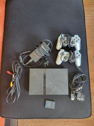 Playstation 2 beschikbaar voor biedingen