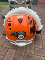 Bladblazer stihl br 500, Ophalen, Benzine, Gebruikt, Ruggedragen