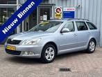 Skoda Octavia Combi. 1.2 TSI Ambition Business Line | AUTOMA, Euro 5, Stof, Gebruikt, Zwart