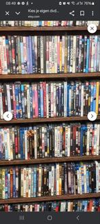 DVD Verrassingspakket - Filmplezier!, Alle leeftijden, Ophalen of Verzenden, Gebruikt