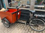 Elektrische bakfiets babboe, Fietsen en Brommers, Fietsen | Bakfietsen, 4 kinderen of meer, Gebruikt, Elektrisch, Ophalen