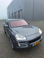 Porsche Cayenne 4.8 S Tiptronic S 2007 Grijs NL geleverd, Auto's, Porsche, Automaat, Cayenne, 2220 kg, Bluetooth