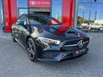 Mercedes-Benz CLA-klasse 250 e AMG Line, Auto's, CLA, Gebruikt, Zwart, 4 cilinders