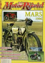 Het MotorRijwiel nr. 27 mei/juni 1997, Verzenden, Gelezen