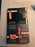 Dune (Dune-Messiah-Children-GodEmperor), Boeken, Ophalen of Verzenden, Gelezen, Frank Herbert
