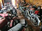 Diverse Oldtimers - Zie foto's! brommer en motor, Fietsen en Brommers, Brommers | Oldtimers, Ophalen, Overige merken