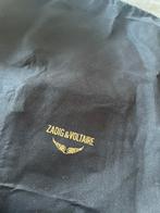Zadig & voltaire sunnybag, Ophalen of Verzenden, Nieuw, Zwart, Handtas
