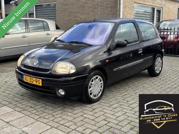 Renault Clio 1.6 RN | IJSKOUDE AIRCO | LANGE APK | KOOPJE | beschikbaar voor biedingen