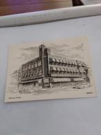 BREDA.  ORANJE. HOTEL, Verzamelen, Ansichtkaarten | Nederland, Ophalen of Verzenden, Noord-Brabant