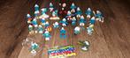Set smurfen 27 stuks., Ophalen of Verzenden, Zo goed als nieuw, Verschillende Smurfen