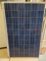 Zonnepanelen 250wp + Mastervolt Soladin 600 omvormer, Ophalen, Gebruikt