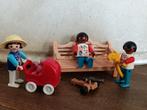Vintage playmobil spelende kinderen, Kinderen en Baby's, Speelgoed | Playmobil, Ophalen of Verzenden, Zo goed als nieuw