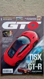 GTO, 3 nummers uit 2016, Gelezen, Algemeen, GTO, Ophalen of Verzenden
