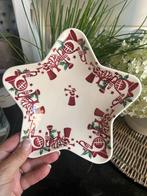 Emma Bridgewater starplate joy zgan, Huis en Inrichting, Keuken | Servies, Ophalen of Verzenden, Zo goed als nieuw, Overige stijlen