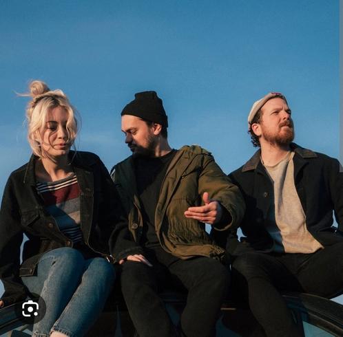 Men I Trust ticket Tivoli 28 October, Tickets en Kaartjes, Concerten | Rock en Metal