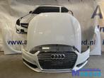 AUDI A1 Sportback wit voorkop motorkap zijscherm voorbumper, Auto-onderdelen, Carrosserie en Plaatwerk, Ophalen, Gebruikt, Audi