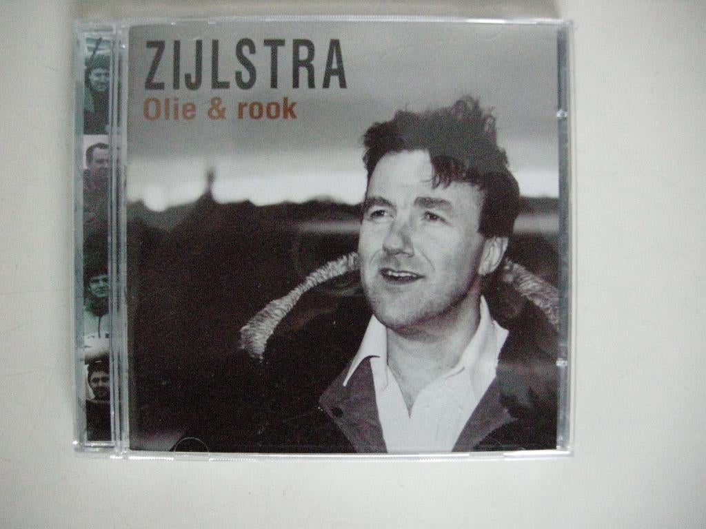 Zijlstra Olie & Rook - CD nieuwst., Ophalen, 2000 tot heden, Zo goed als nieuw