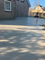 Betonvloeren, funderingen , schroef / heipalen, vijzelen ,, Ophalen of Verzenden