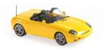 Maxichamps Fiat Barchetta geel, Hobby en Vrije tijd, Modelauto's | 1:43, Ophalen of Verzenden, Nieuw, Auto, MiniChamps