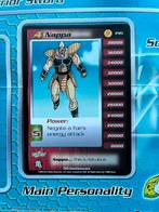 Dragonball Z Kaarten ccg - Nappa, Verzenden, Gebruikt, Losse kaart