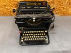 Antieke Remington Model 12 typemachine - jaren 20 - ReK4, Diversen, Typemachines, Gebruikt, Remington, Ophalen of Verzenden, X
