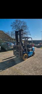 Hangcha heftruck 2.5 ton 6m Mast, Doe-het-zelf en Verbouw, Ophalen of Verzenden