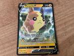 Morpeko V 079/202, Hobby en Vrije tijd, Verzamelkaartspellen | Pokémon, Ophalen of Verzenden, Gebruikt