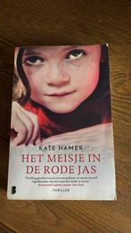 Kate Hamer - Het meisje in de rode jas, Kate Hamer, Ophalen of Verzenden, Zo goed als nieuw, Nederland