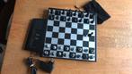 Schaakcomputer, Hobby en Vrije tijd, Denksport en Puzzels, Ophalen, Minder dan 500 stukjes, Gebruikt, Schaken