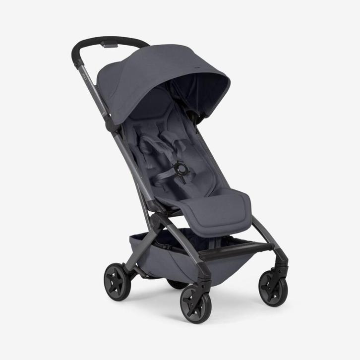 NEW: Kinderwagen Stroller Joolz Aer² stone grey + Footmuff, Kinderen en Baby's, Kinderwagens en Combinaties, Nieuw, Overige merken