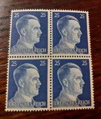 Blokjes met postzegels met H., vrpr. € 1,00 p. set, Verzamelen, Verzenden, Overige soorten, Duitsland, Overige typen