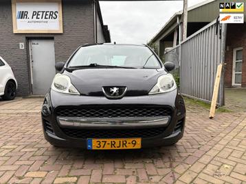 Peugeot 107 1.0-12V XR beschikbaar voor biedingen