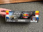 Modelauto raceauto Max Verstappen nieuw in doos, Ophalen, Zo goed als nieuw, Bburago
