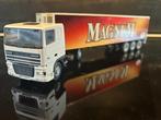 Lion Daf 95 met 3 asser koeler Magnum, Ophalen of Verzenden, Zo goed als nieuw, Bus of Vrachtwagen, Lion Toys