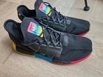 Adidas sneakers NMD R1 V2 Tokyo Nights maat 45.5, Ophalen of Verzenden, Gedragen