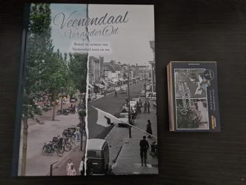 Veenendaal Verander(t)d met Stickers Verzamelboek beschikbaar voor biedingen