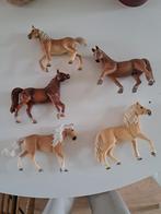 5 Schleich Paarden - Gebruikte Staat, Ophalen of Verzenden, Gebruikt, Jongen of Meisje