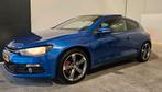 Volkswagen Scirocco 1.4 TSI 118KW 2008 Blauw, Auto's, Volkswagen, Voorwielaandrijving, 15 km/l, 4 cilinders, Origineel Nederlands