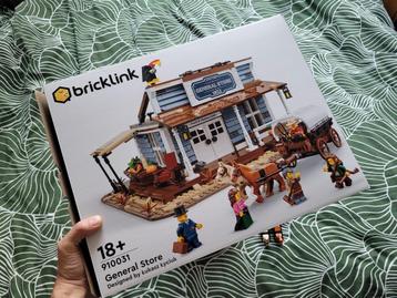 LEGO Bricklink General Store 910031 (100% compleet)  beschikbaar voor biedingen