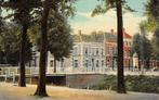 Breda Wilhelminabrug - Oude Ansichtkaart, Ophalen of Verzenden, Voor 1920, Gelopen, Noord-Brabant