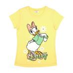 Nieuw orgineel Disney geel Katrien Duck t-shirt 44/46, Verzamelen, Disney, Nieuw, Mickey Mouse, Ophalen of Verzenden, Kleding of Textiel