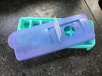 TUPPERWARE…..een IJSKLONTJES maker !!!!, Huis en Inrichting, Keuken | Tupperware, Ophalen of Verzenden, Zo goed als nieuw, Overige typen